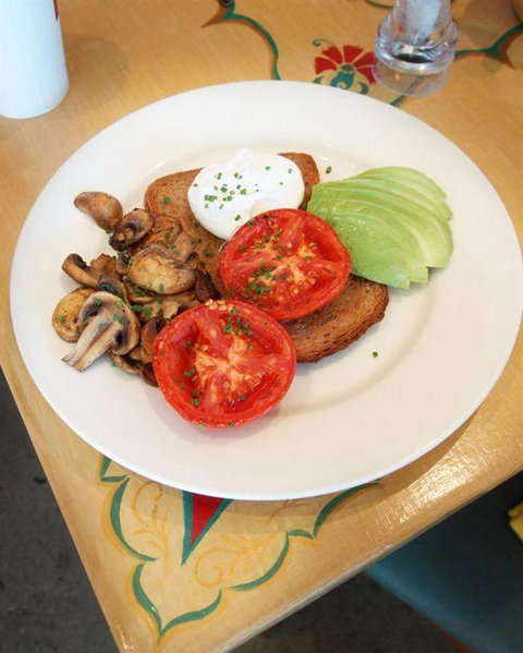 Persia Belle Cafe - Accommodation Mooloolaba 16