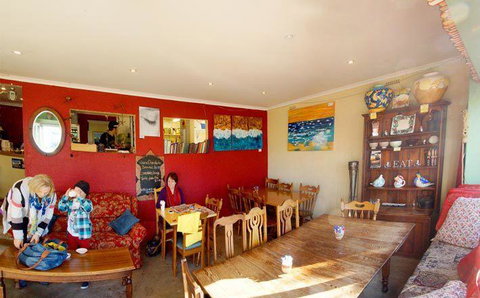 Persia Belle Cafe - Accommodation Mooloolaba 17