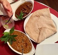 Abyssinia Cafe  Restaurant - Accommodation Mooloolaba