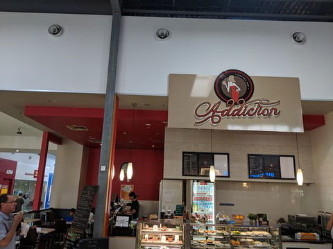 Addiction Coffee Bar - Accommodation Mooloolaba 0