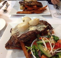 Burke  Wills Restaurant - Accommodation Mooloolaba