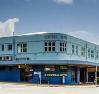 Central Hotel Bowen - Accommodation Mooloolaba