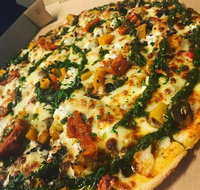 Ducks Pizzas  Burgers - Accommodation Mooloolaba