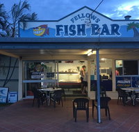 Fellows fish bar - Accommodation Mooloolaba
