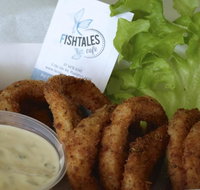 Fishtales Cafe - Accommodation Mooloolaba