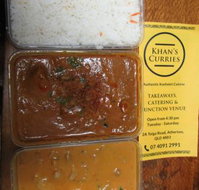 Khans Curries - Accommodation Mooloolaba