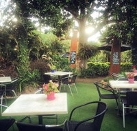 Montville Cafe Bar and Grille - Accommodation Mooloolaba