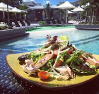 Plantation Bar  Restaurant - Accommodation Mooloolaba