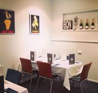 Bistro 75 At The Commonwealth Hotel Roma - Accommodation Mooloolaba