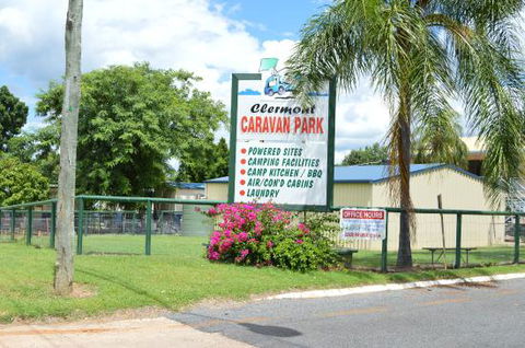 Clermont Caravan Park - Accommodation Mooloolaba 0
