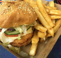 De Lish Fish  Kings - Accommodation Mooloolaba