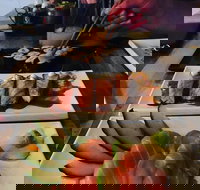 Ginja Ninja Sushi Cafe - Accommodation Mooloolaba