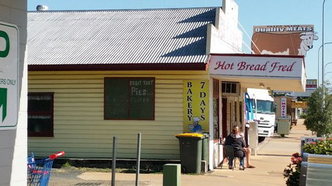 Hot Bread Fred - Accommodation Mooloolaba 0