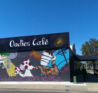 Oodies Cafe - Accommodation Mooloolaba