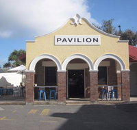 Pavilion Kiosk - Accommodation Mooloolaba