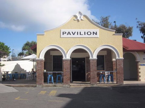 Pavilion Kiosk - Accommodation Mooloolaba 0