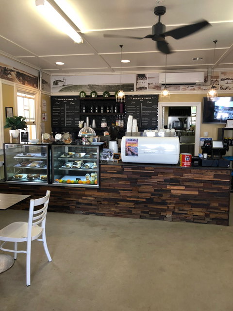 Pavilion Kiosk - Accommodation Mooloolaba 3