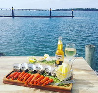 Sylvan Beach Seafood - Accommodation Mooloolaba