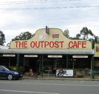 The Outpost Cafe - Accommodation Mooloolaba