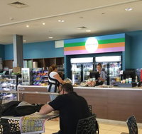 Whitsunday Coast Airport Cafe - Accommodation Mooloolaba