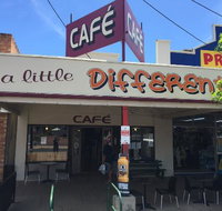 A Little Bit Different Cafe - Accommodation Mooloolaba