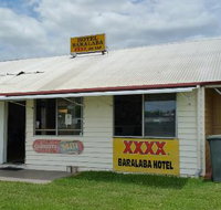 Baralaba Hotel - Accommodation Mooloolaba