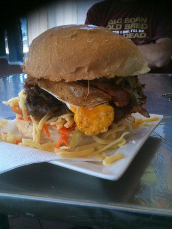 FJ Holden Cafe - Accommodation Mooloolaba 0