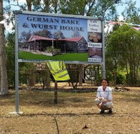 German Bake  Wurst House - Accommodation Mooloolaba