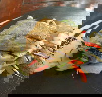 Harvey's Cafe - Accommodation Mooloolaba