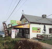 Inglewood Coffee Shop  Tea Garden - Accommodation Mooloolaba