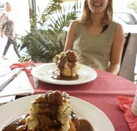 Kitchen Garden Cafe Tenterfield nsw - Accommodation Mooloolaba