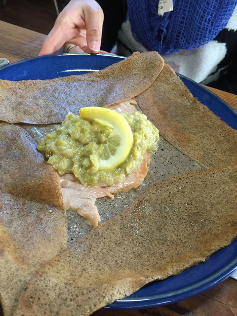 La Lorientaise Creperie - Accommodation Mooloolaba 2