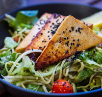 Lotus Leaf Asian Salads - Accommodation Mooloolaba