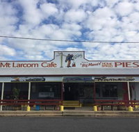 Mount Larcom Cafe - Accommodation Mooloolaba