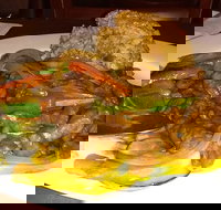 Murwillumbah court Chinese restaurant - Accommodation Mooloolaba