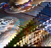 O'Reilly's Rainforest Retreat Dining Room - Accommodation Mooloolaba