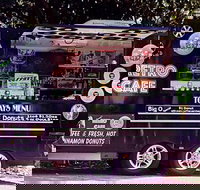 Ownsy's Retro Cafe - Accommodation Mooloolaba