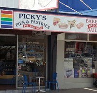 Picky's Pies  Pastries - Accommodation Mooloolaba