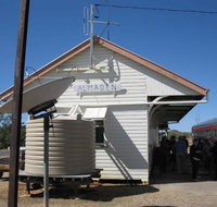 Railway Hotel Almaden - Accommodation Mooloolaba
