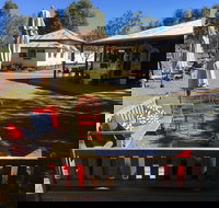 Rolleston Coffee Cart - Accommodation Mooloolaba