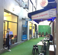 Roule Galette - Accommodation Mooloolaba
