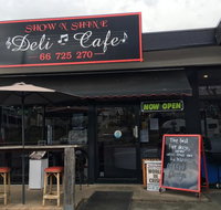Show  Shine Deli Cafe - Accommodation Mooloolaba