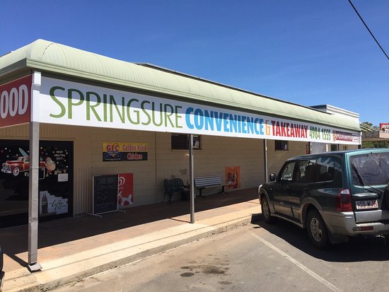 Springsure QLD Accommodation Mooloolaba