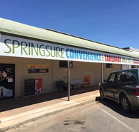 Springsure Convenience  Takeaway - Accommodation Mooloolaba
