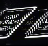 The Australian Hotel - Accommodation Mooloolaba