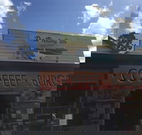 The Rusty Ute Cafe - Accommodation Mooloolaba