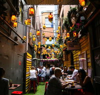 Chuckle Park Bar - Accommodation Mooloolaba