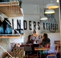 Finders Keepers Cafe - Accommodation Mooloolaba
