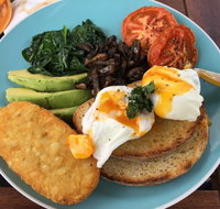 Fossette Cafe  Food - Accommodation Mooloolaba