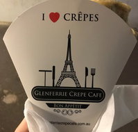 Glenferrie Crepe Cafe - Accommodation Mooloolaba